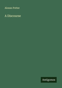 Enlarge image Cover: A Discourse - Antigonos Verlag