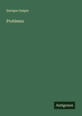 Cover: Problema - Antigonos Verlag