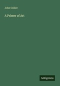 Cover: A Primer of Art - Antigonos Verlag