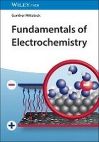 Abbildung von: Fundamentals of Electrochemistry - Wiley-Blackwell