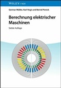 Cover: Berechnung elektrischer Maschinen - Wiley-VCH