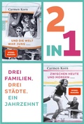 Cover: Drei-St&auml;dte-Saga: 2in1 Bundle - Rowohlt