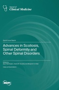 Cover: Advances in Scoliosis, Spinal Deformity and Other Spinal Disorders - MDPI AG