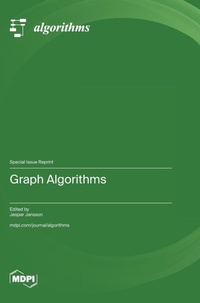 Enlarge image Cover: Graph Algorithms - MDPI AG