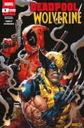 Cover: DEADPOOL/WOLVERINE 1 - Marvel bei Panini Comics