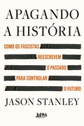 Cover: Apagando a hist&oacute;ria - L&PM Editores