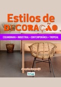 Cover: Minibook Estilos de decora&ccedil;&atilde;o - EdiCase