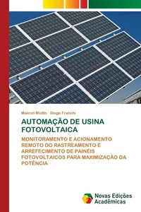Abbildung von: Automacao de Usina Fotovoltaica - Novas Edicoes Academicas