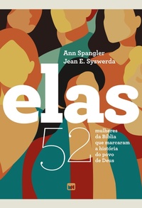 Enlarge image Cover: Elas (nova edição) - Editora Mundo Cristão