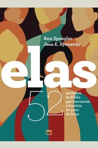 Enlarge image Cover: Elas - Editora Mundo Cristao