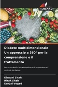 Cover: Diabete multidimensionale Un approccio a 360 degrees per la comprensione e il trattamento - Edizioni Sapienza