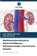 Cover: Medikamenteninduzierte Nierenschaedigung - Verlag Unser Wissen