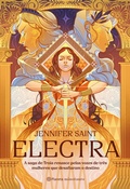 Cover: Electra - Planeta Minotauro