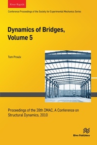 Abbildung von: Dynamics of Bridges, Volume 5 - River Publishers