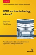Cover: MEMS and Nanotechnology, Volume 6 - River Publishers