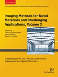 Cover: Imaging Methods for Novel Materials and Challenging Applications, Volume 3 - River Publishers