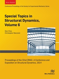 Enlarge image Cover: Special Topics in Structural Dynamics, Volume 6 - River Publishers