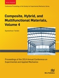 Cover: Composite, Hybrid, and Multifunctional Materials, Volume 4 - River Publishers