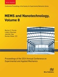 Cover: MEMS and Nanotechnology, Volume 8 - River Publishers