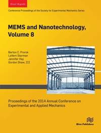 Abbildung von: MEMS and Nanotechnology, Volume 8 - River Publishers