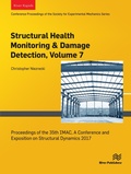 Cover: Structural Health Monitoring & Damage Detection, Volume 7 - River Publishers