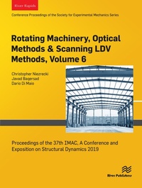 Enlarge image Cover: Rotating Machinery, Optical Methods & Scanning LDV Methods, Volume 6 - River Publishers