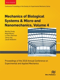 Abbildung von: Mechanics of Biological Systems & Micro- and Nanomechanics, Volume 4 - River Publishers
