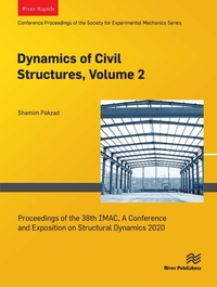 Enlarge image Cover: Dynamics of Civil Structures, Volume 2 - River Publishers