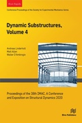 Cover: Dynamics Substructures, Volume 4 - River Publishers