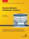 Cover: Dynamic Behavior of Materials, Volume 1 - River Publishers