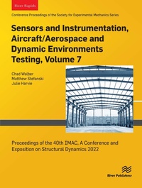 Enlarge image Cover: Sensors and Instrumentation, Aircraft/Aerospace and Dynamic Environments Testing, Volume 7 - River Publishers