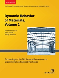 Enlarge image Cover: Dynamic Behavior of Materials, Volume 1 - River Publishers