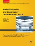 Cover: Model Validation and Uncertainty Quantification, Vol. 3 - River Publishers
