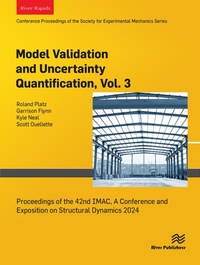 Enlarge image Cover: Model Validation and Uncertainty Quantification, Vol. 3 - River Publishers