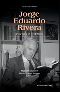 Cover: Jorge Eduardo Rivera - Ediciones UC