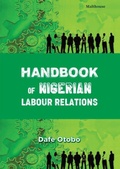 Cover: Handbook of Nigerian Labour Relations - Malthouse Press