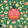 Cover: Mini Enigmas del Bosque - Zahor&iacute; Books