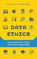 Cover: Data Ethics - Bloomsbury Academic USA