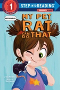 Cover: My Pet Rat Can Do That - Random House Books for Young Readers