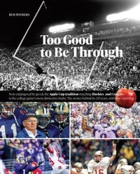 Abbildung von: Too Good to Be Through - Lawrence (Bud) Withers