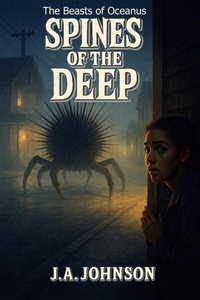 Enlarge image Cover: Spines of the Deep - J. A. Johnson