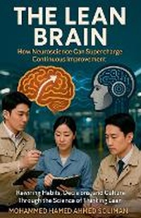 Enlarge image Cover: The Lean Brain - personal-lean.org