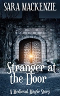 Cover: Stranger at the Door (Dutch Edition) - Sara MacKenzie