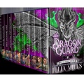 Cover: The Dragon Guard: Special Edition Volume 4 (Dragon Guard Special Editions, #4) - Julia Mills