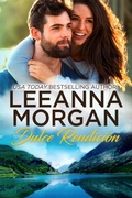 Cover: Dulce Rendici&oacute;n (Sapphire Bay (Spanish Edition), #6) - Leeanna Morgan
