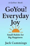 Cover: GoYou! Everyday Joy - Jack Cummings