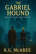 Cover: The Gabriel Hound - K.G. McAbee