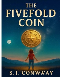 Enlarge image Cover: The Fivefold Coin - Stephen Heard