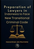 Bild: Preparation of Lawyers in Indonesia to Face New Transitional Criminal Code - PT MuhammadAriLaw Pustaka Nada