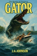 Cover: Gator - J. A. Johnson